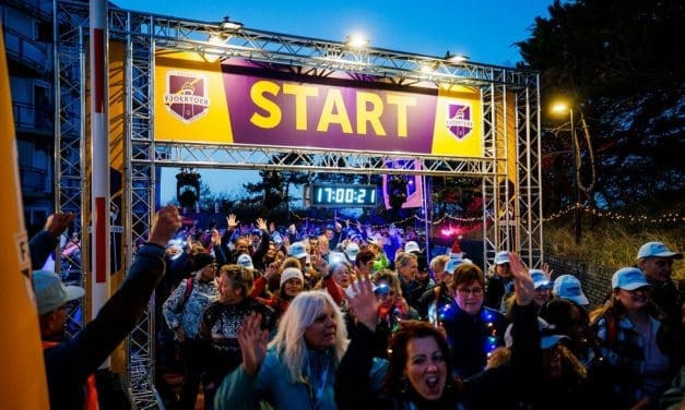 Fjoertoer Egmond 2023: Magisch avondwandelevenement op 24 en 25 november