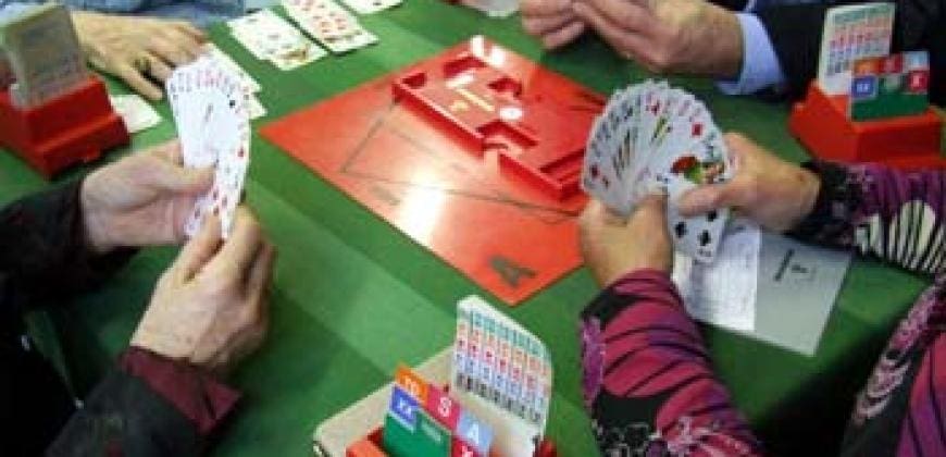 bridge-spelen