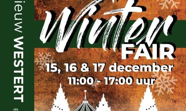 Nieuw Westert Winterfair én liefdadigheid
