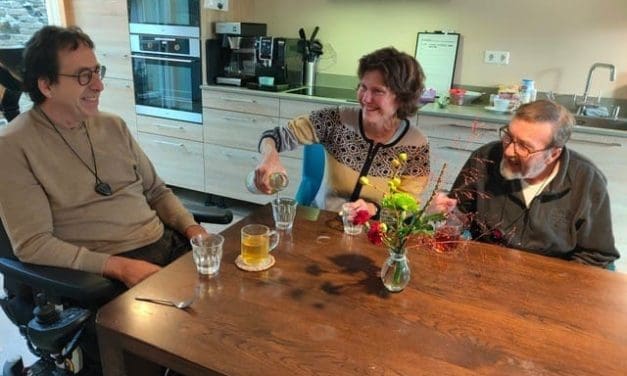 Iedereen doet mee in de Egmonden!