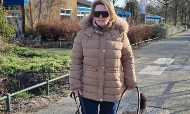 Een wandeling met . . .