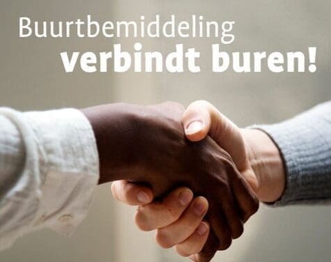 Aan tafel met… De Bemiddelingskamer