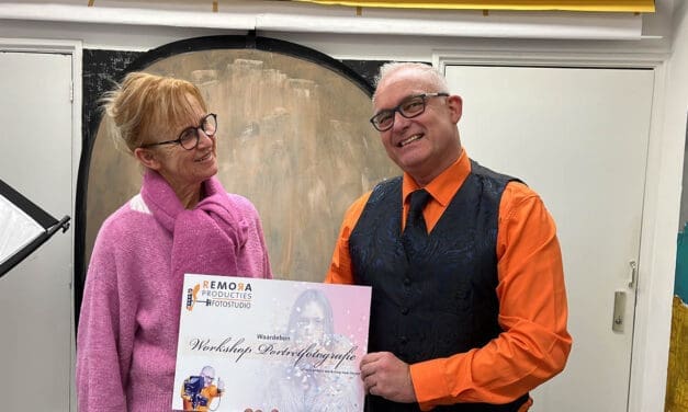 Marian Zwaan wint Foto van het Jaar 2023
