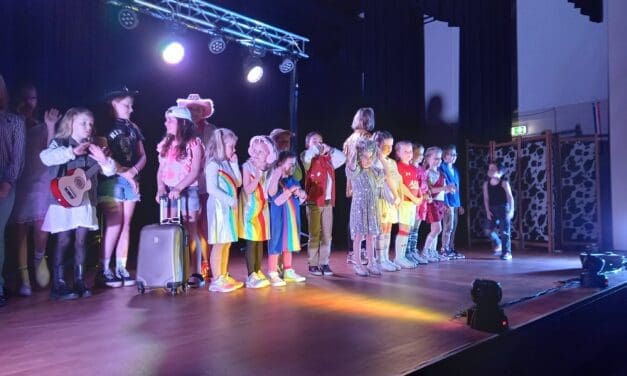 Fantastische Hoever PlaybackShow
