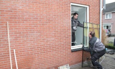 Aan tafel met… Buurtaanpak isolatie