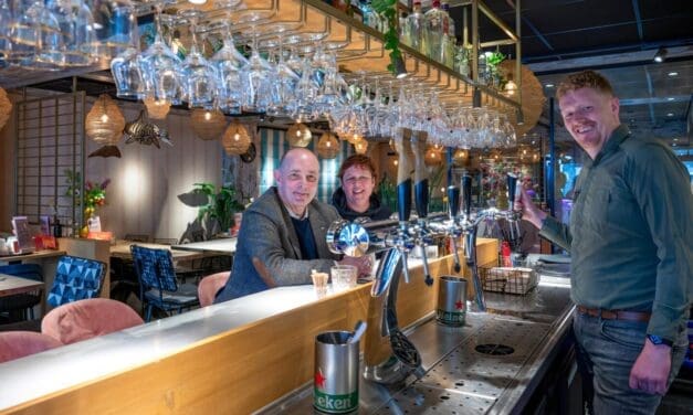 Wethouder Wiesehahn-Vrijman bezoekt lokale bedrijven tijdens Kom Binnen Bij Bedrijven Dagen