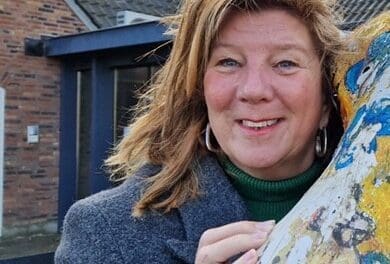 het motto van Jacqueline: “Het wonder zit in het gewone”