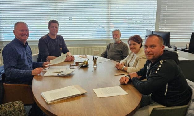 Fusieproces tot één VV Egmond is officieel afgerond met ondertekening akte van overdracht.