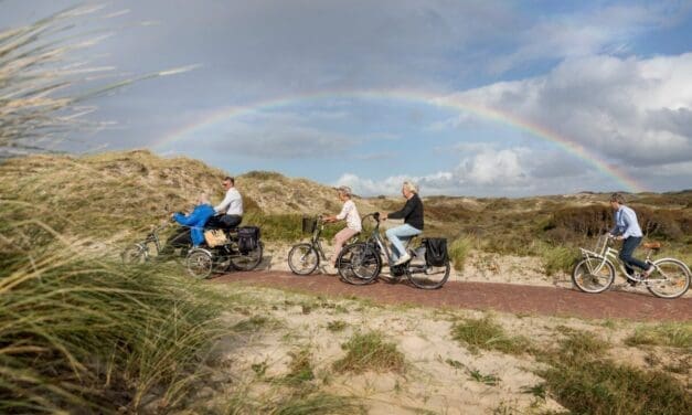 Geniet van een culinaire fietstocht met “Happen & Trappen” in Bergen op 30 April