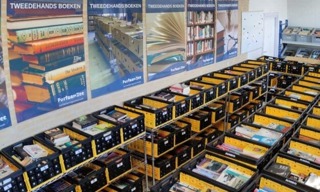 Totale opheffingsuitverkoop boeken bij PostaanZee – Alles moet weg!