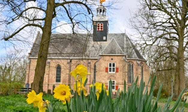 Narcissenfestijn in de Slotkapel op 19 en 20 April