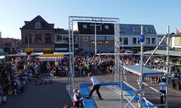 Morgen eerste zomerbraderie van het seizoen