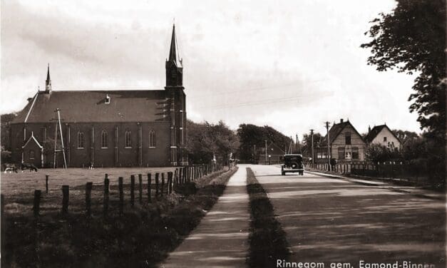 Expositie “Herenweg Vroeger & Nu” geopend in Huys Egmont