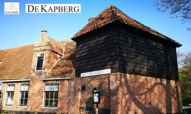 Werelden van Verbeelding bij Galerie De Kapberg