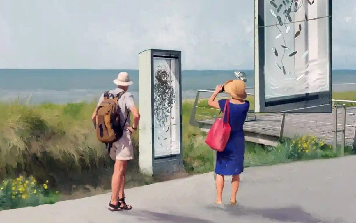Lost Monument op Boulevard
