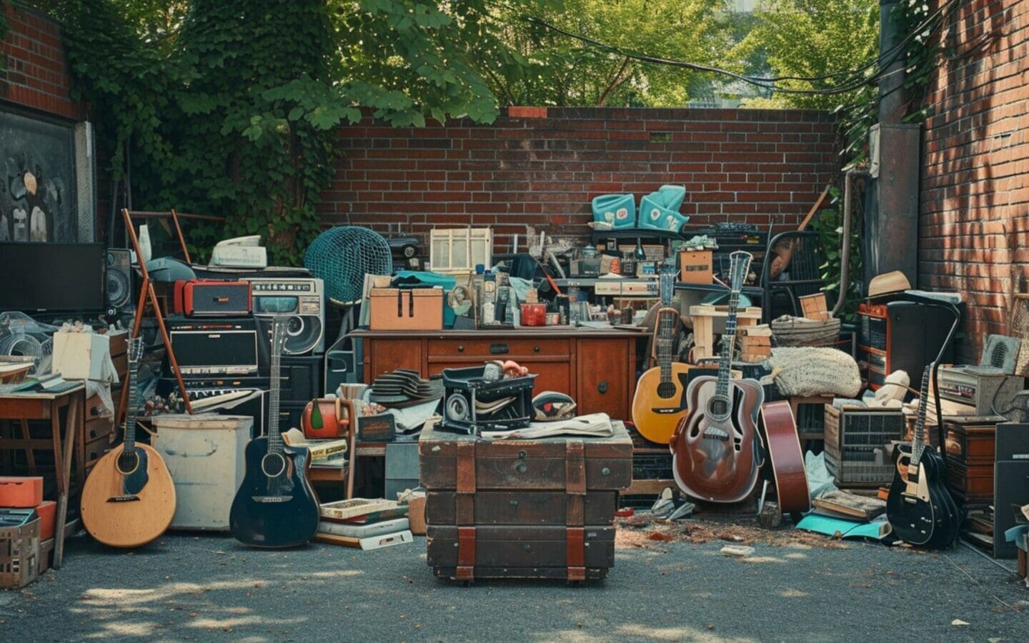 Rommelmarkt