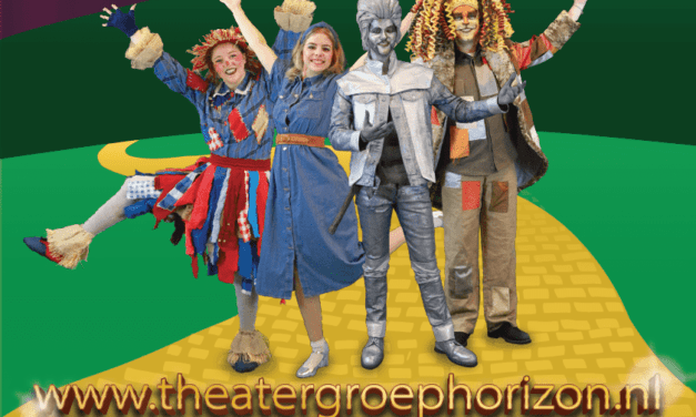 Theatergroep Horizon presenteert: The Wiz – Een magische avond voor het hele gezin!