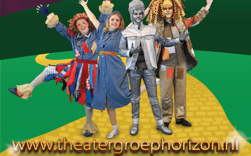 The Wiz – Theatergroep Horizon