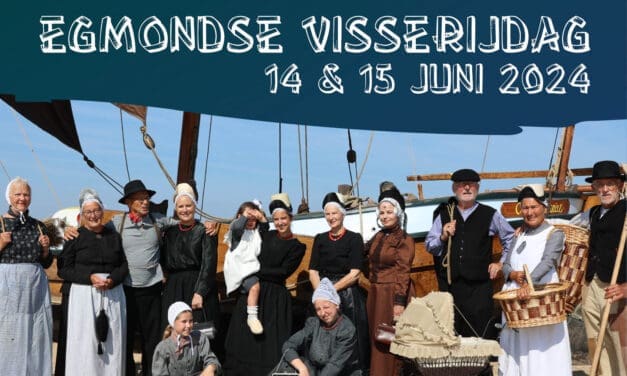 Beleef de Visserijdag in Egmond aan Zee vol Sterke Verhalen
