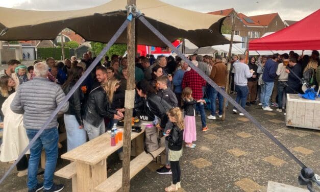 Hoever Dorpsfeest 2024 een groot festijn voor jong en oud
