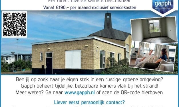 Tijdelijke woningen met voorrang voor postcode 1931 en daarna voor de overige Egmonden