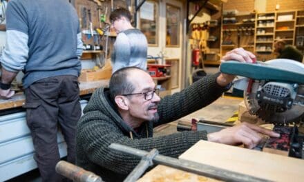 Aan tafel met… meedoen in de maatschappij met Maatwerk