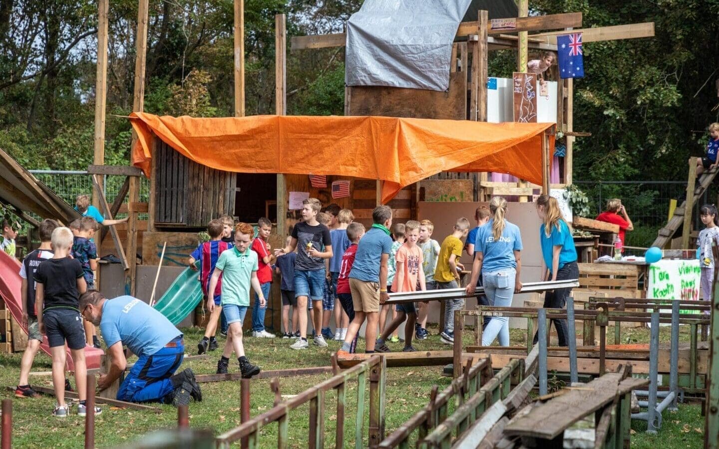 Timmerdorp Egmond Binnen
