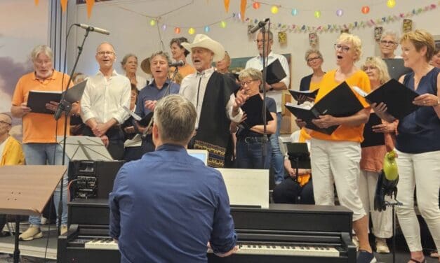 Zingen met een intentie