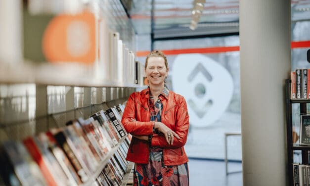 ABC Huis neemt afscheid van directeur-bestuurder Erna Winters