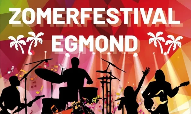 Vriendengroep bouwt Zomerfestival Egmond verder uit