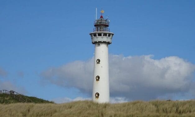 Vuurtoren J.C.J. van Speijk tijdelijk open voor bezoekers