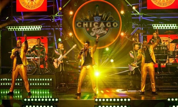 Tribute to Earth Wind and Fire | Hotel Zuiderduin | 07-01-2025