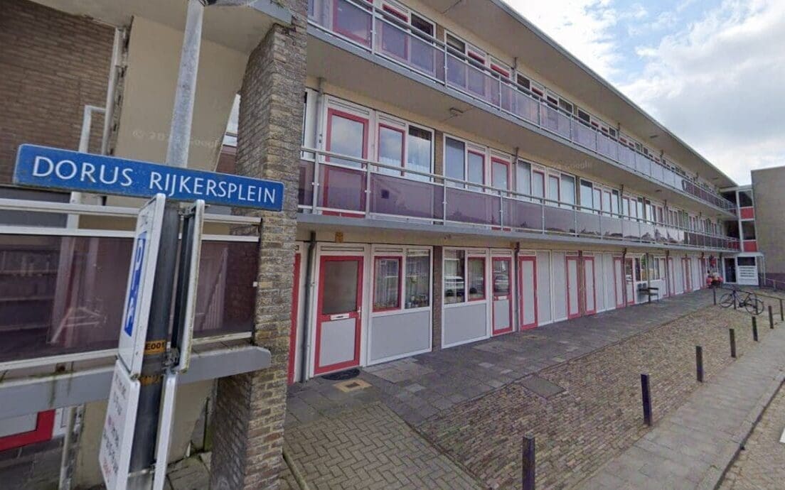 Dorus Rijkersplein