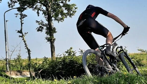 Ben Visser hengelt winst binnen