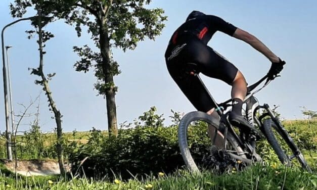 Koen Konst op gemak naar winst