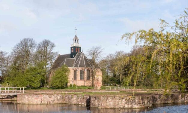Ontdek erfgoed & architectuur tijdens Open Monumentendagen in de gemeente Bergen – 13 & 14 september 2025