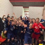 Ook tweede bekerwedstrijd was een prooi voor VV Egmond
