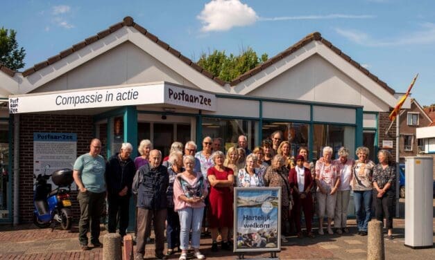PostaanZee doet mee aan RaboClubsupport 2025 – Stem mee!