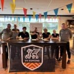 VV Egmond: samenwerking met Fysiotherapie De Ronde