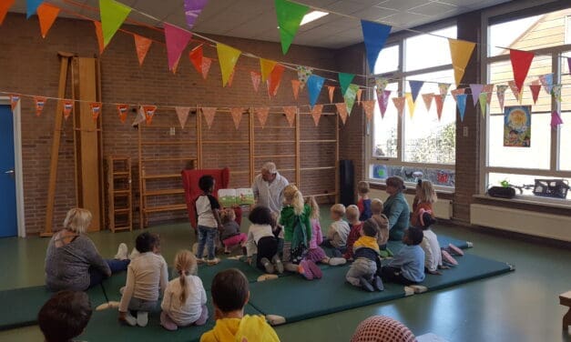 Nieuwe schoolbibliotheek geopend voor De Driemaster en De Zeesterretjes