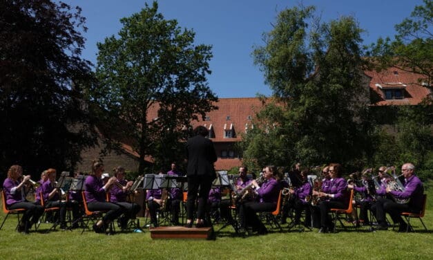 Muziek en dans komen samen tijdens ‘Let the Music Dance!’