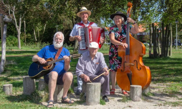 31 mei: Marie’s Mannen zorgen voor nostalgische muziekmiddag in Soigné