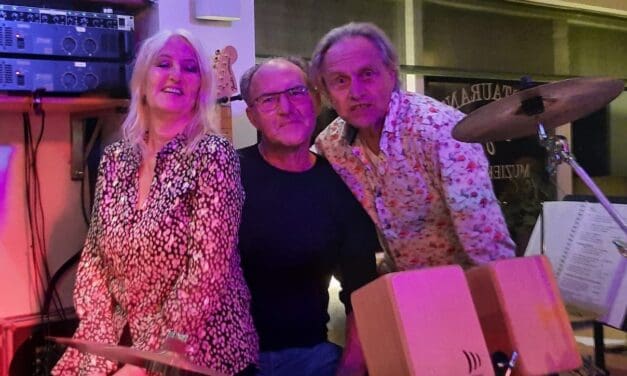 Singer-songwriters in muziekcafé Soigné op 3 november
