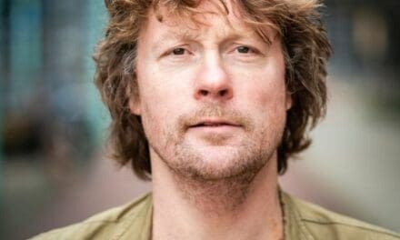 Aan tafel met… Misdaadjournalist Vico Olling