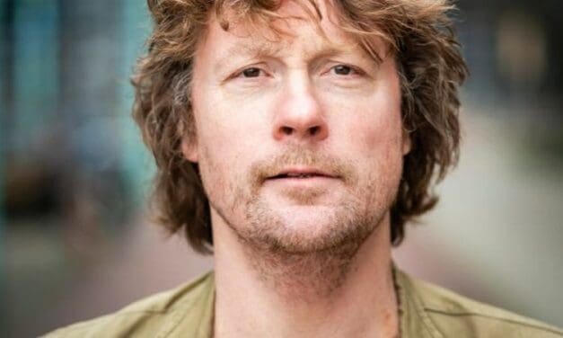 Aan tafel met… Misdaadjournalist Vico Olling