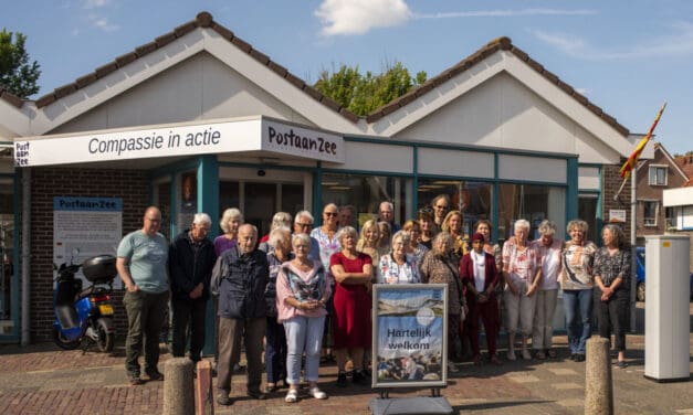 Internetten bevordert welzijn van 50-plussers – Hulp bij PostaanZee