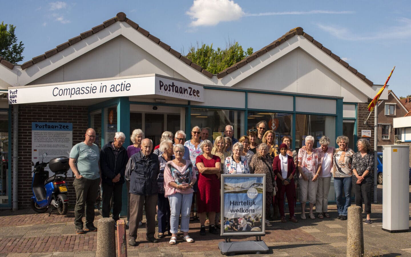groepsfoto