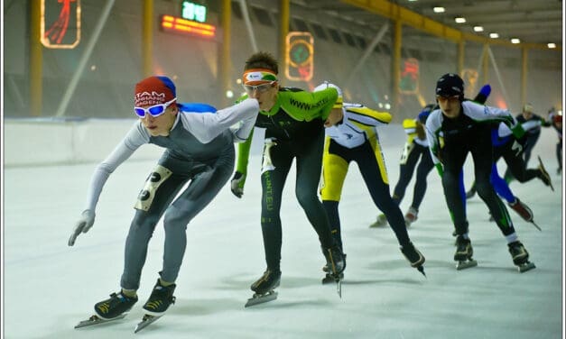 De Vier van Noord-Holland: nieuwe uitdaging voor marathonschaatsers