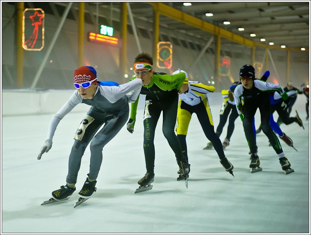 marathonschaatsers