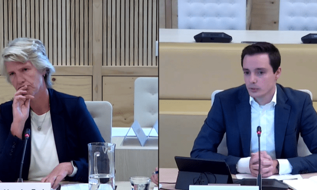 Geen strafrechtelijk onderzoek naar oud-wethouder Valkering